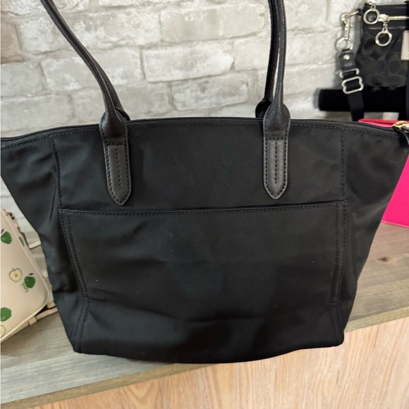 Michael Kors Black Tote Bag NWOT - Picture 2 of 3